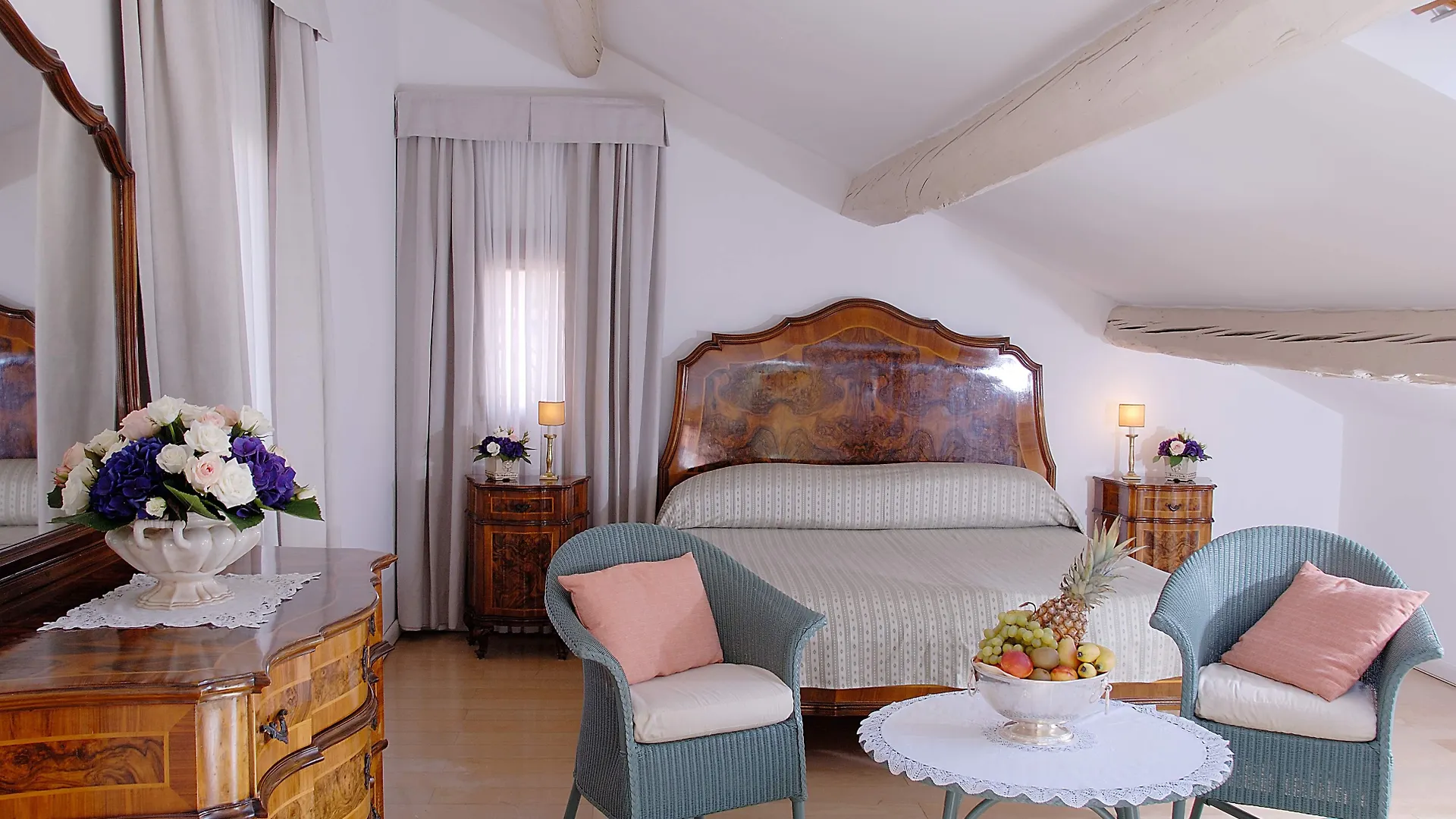 Hotel Villa Mabapa Lido de Venecia