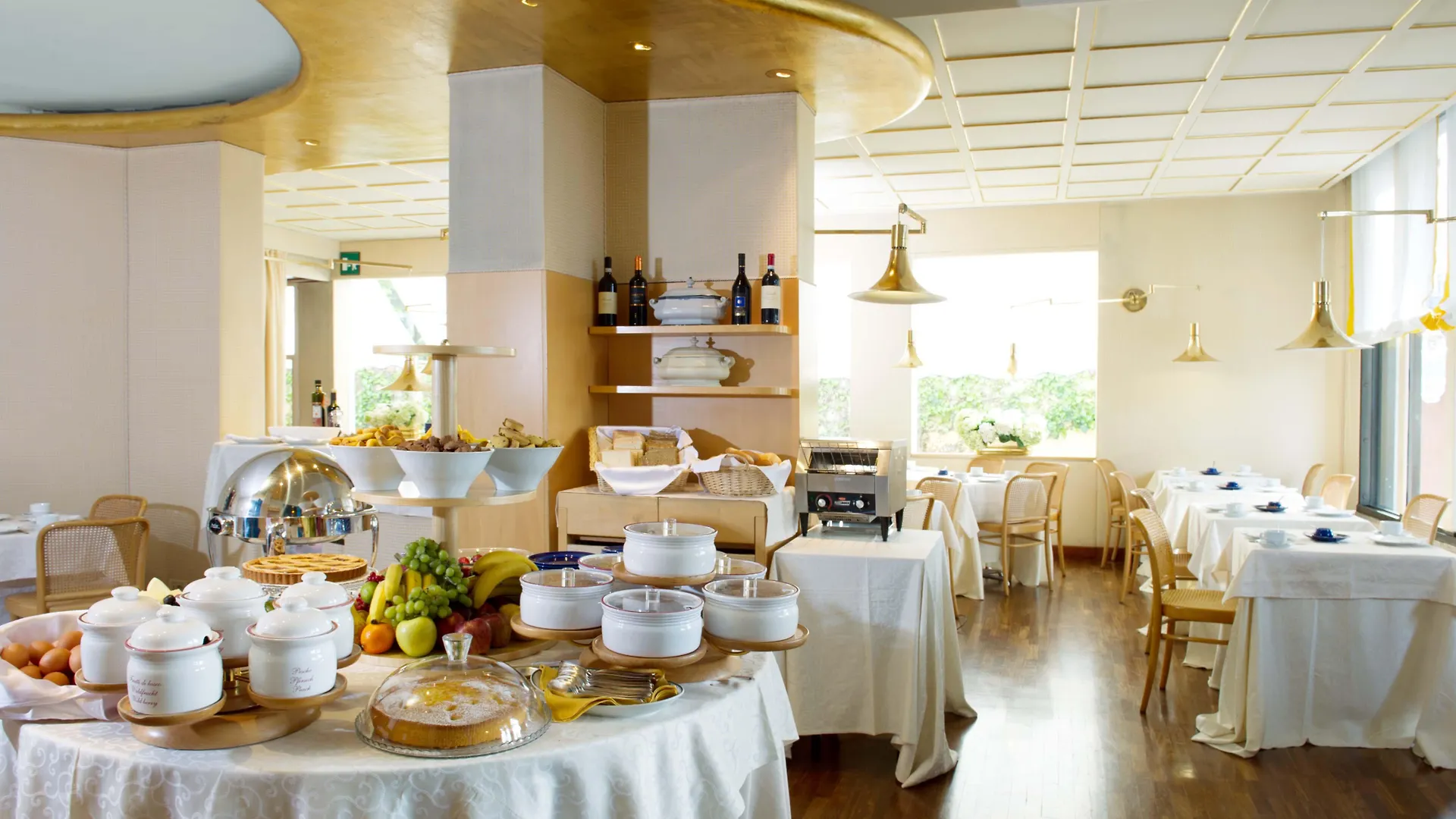Hotel Villa Mabapa Lido de Venecia