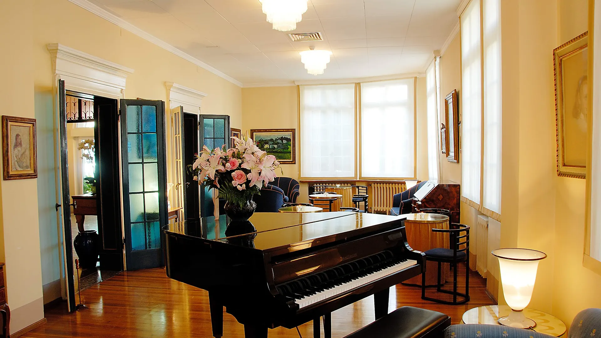 Hotel Villa Mabapa Lido de Venecia