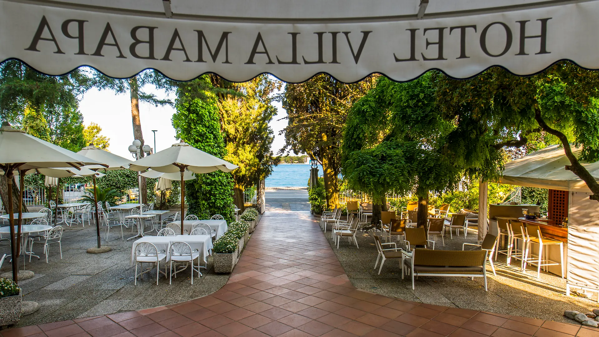 Hotel Villa Mabapa Lido di Venezia