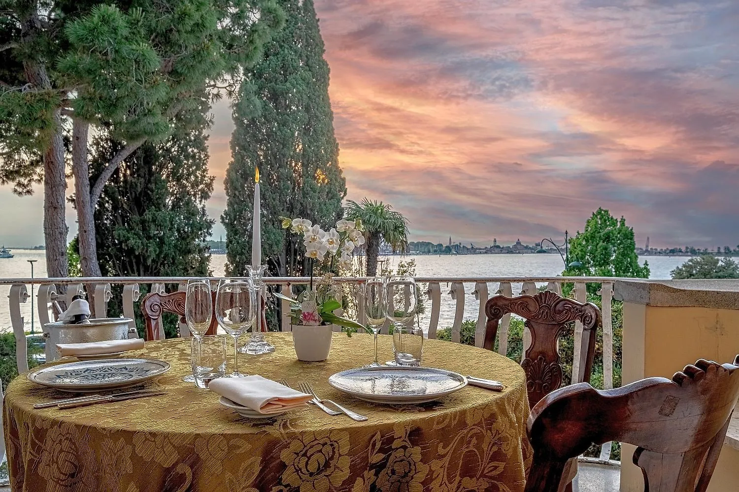 Hotel Villa Mabapa Lido de Venecia