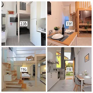 Apartamento La Ca' Fiera Affittaly