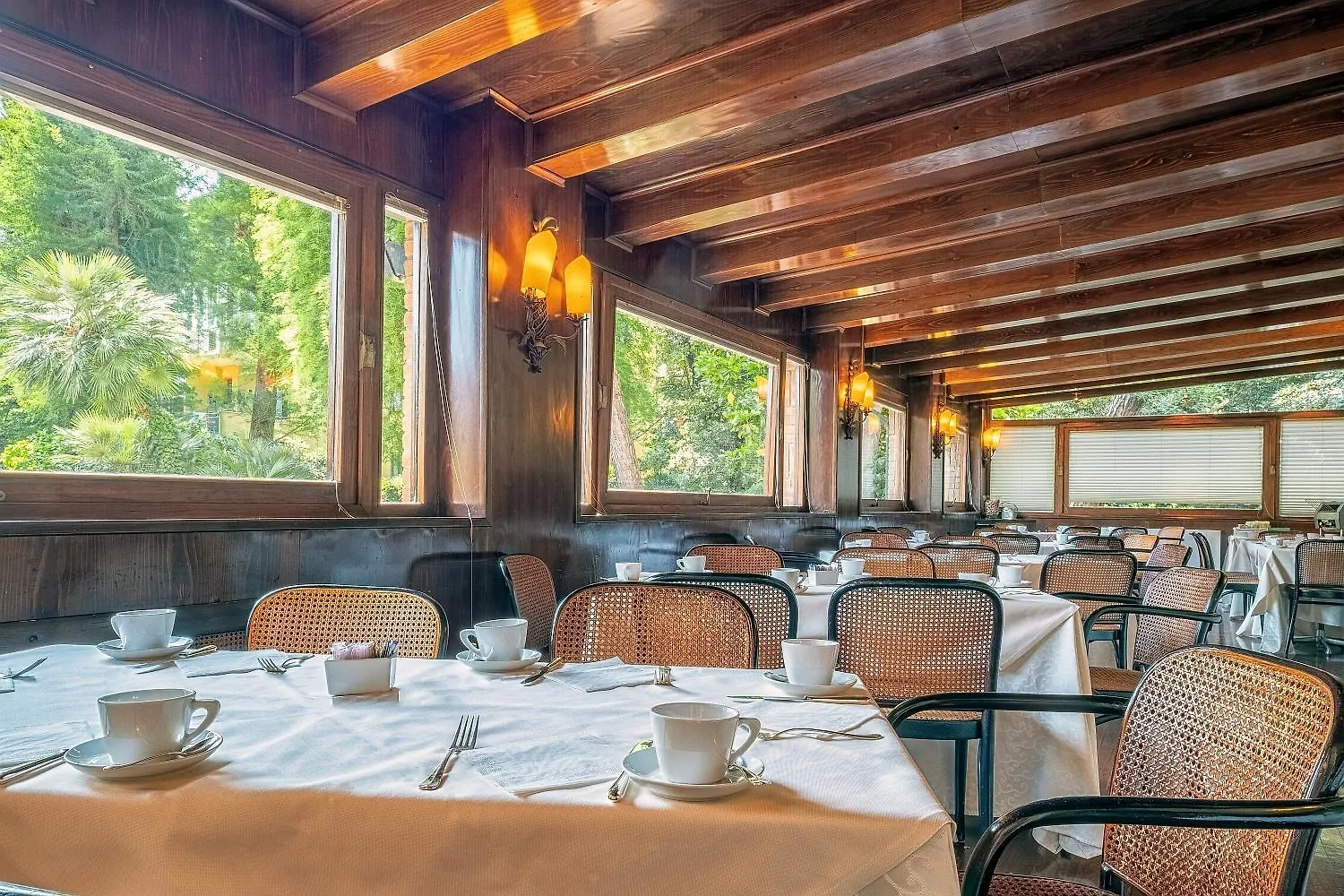 Hotel Villa Mabapa Benátky – Lido Itálie